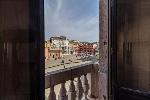 appartamento in vendita a Venezia in zona Sestiere San Marco