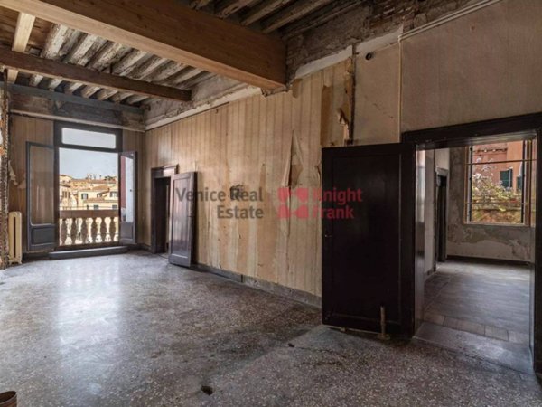 appartamento in vendita a Venezia in zona Sestiere San Marco