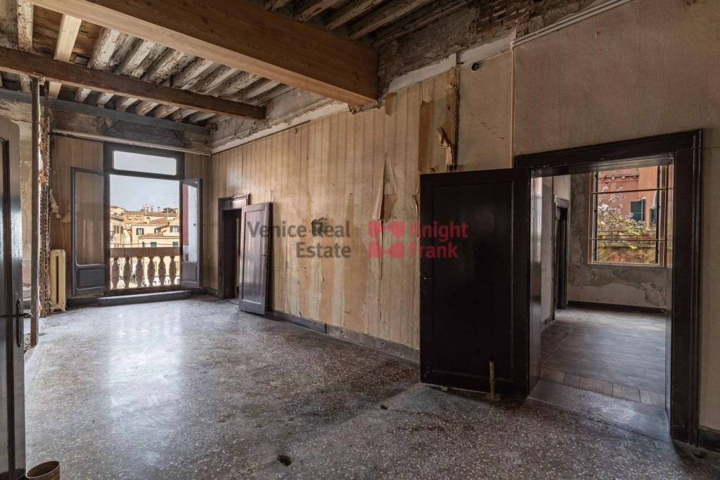 appartamento in vendita a Venezia in zona Sestiere San Marco