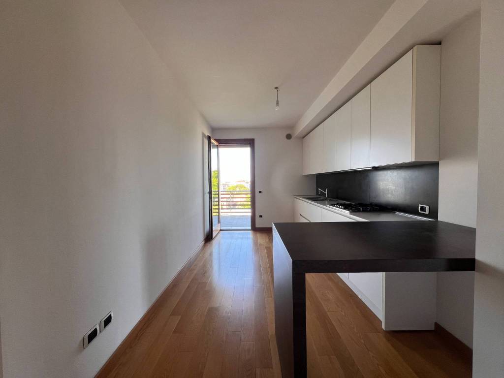 appartamento in vendita a Venezia in zona Marghera