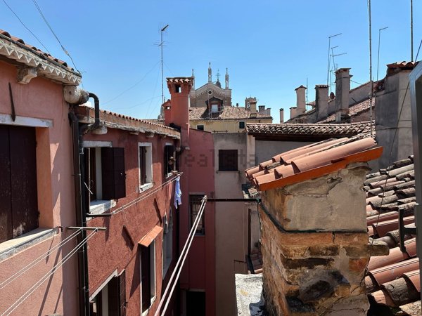 appartamento in vendita a Venezia in zona Sestiere Cannaregio