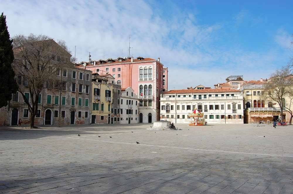 negozio in vendita a Venezia in zona Sestiere Dorsoduro