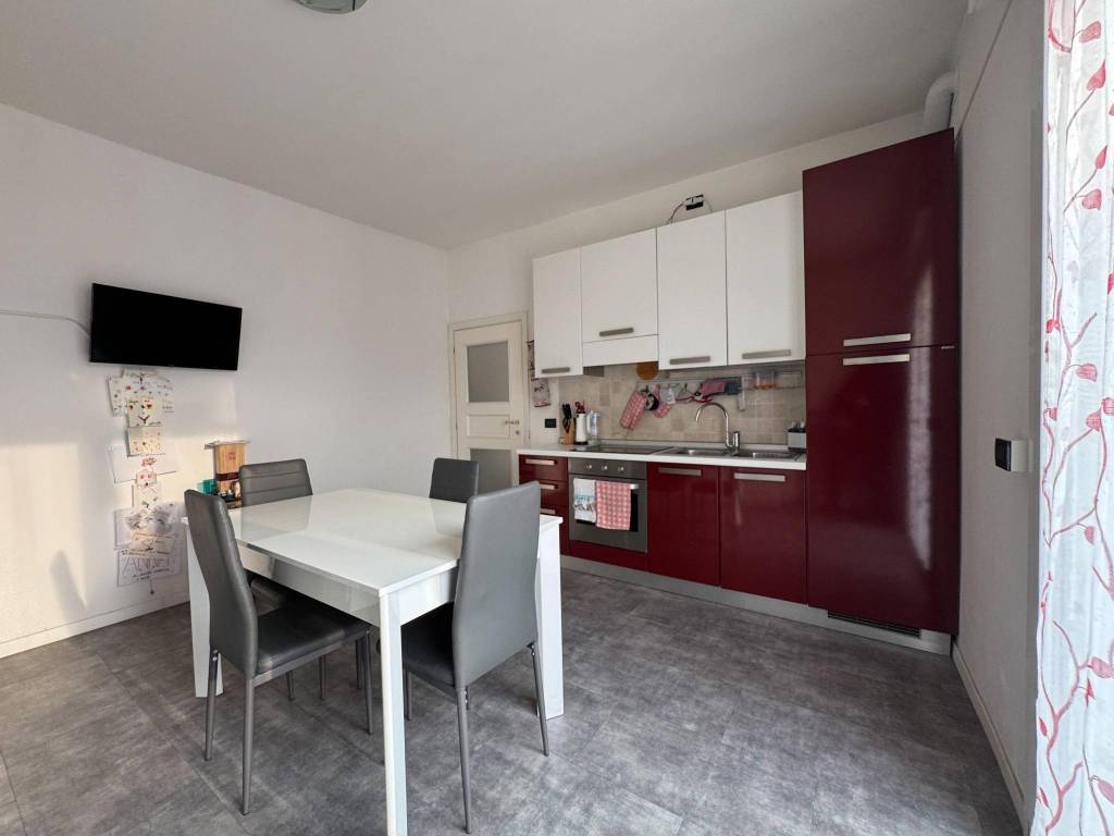 appartamento in vendita a Venezia in zona Marghera