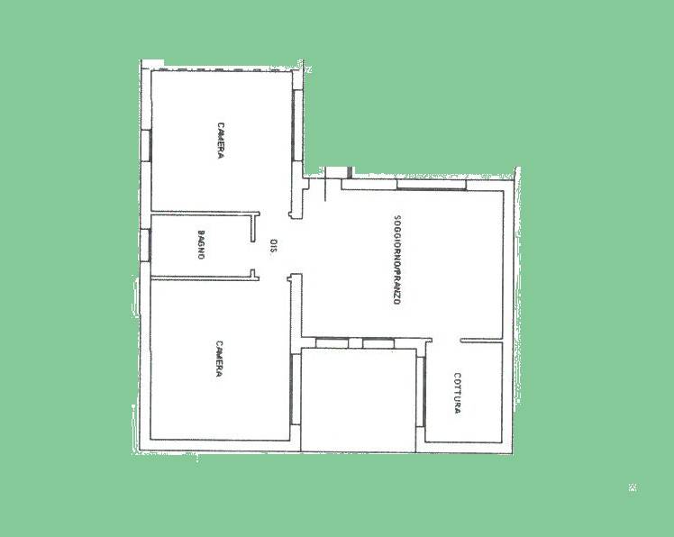 appartamento in vendita a Venezia in zona Marghera