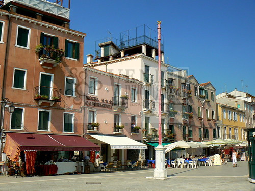 appartamento in vendita a Venezia