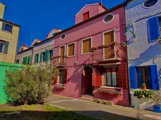 casa indipendente in vendita a Venezia in zona Burano