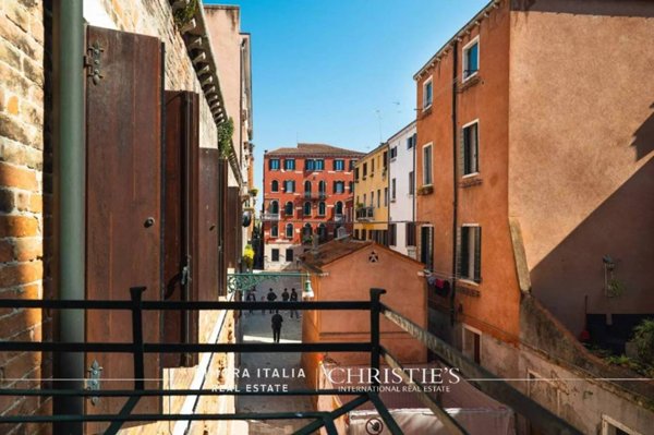 appartamento in vendita a Venezia in zona Sestiere Castello