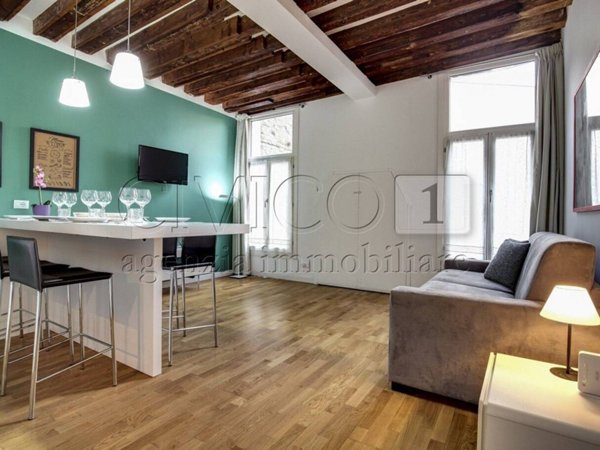 appartamento in vendita a Venezia in zona Sestiere Santa Croce