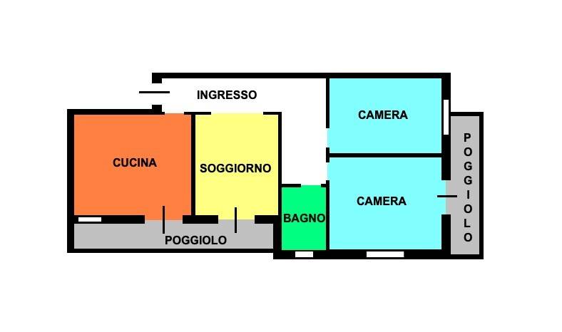 appartamento in vendita a Venezia