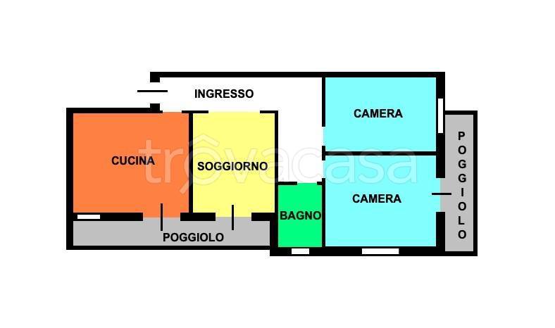 appartamento in vendita a Venezia in zona Mestre