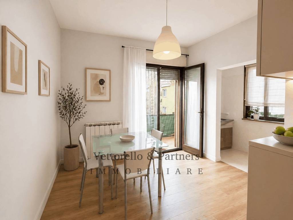 appartamento in vendita a Venezia in zona Marghera