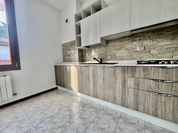 appartamento in vendita a Venezia in zona Marghera