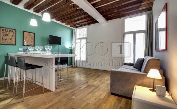 appartamento in vendita a Venezia in zona Sestiere Cannaregio