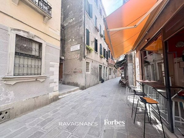 appartamento in vendita a Venezia in zona Sestiere Santa Croce