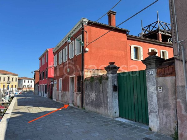 appartamento in vendita a Venezia in zona Murano