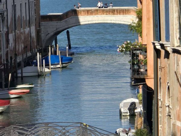 appartamento in vendita a Venezia in zona Sestiere San Marco