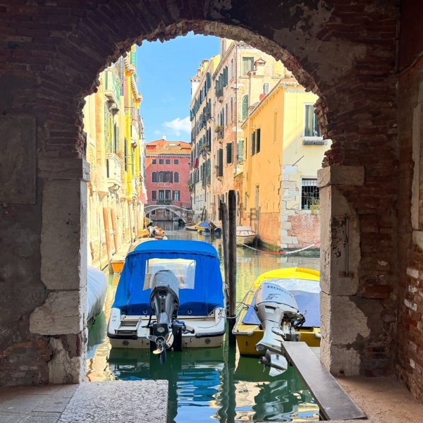 appartamento in vendita a Venezia in zona Sestiere Santa Croce