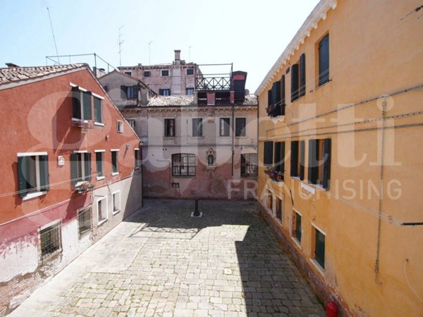 appartamento in vendita a Venezia in zona Sestiere Cannaregio