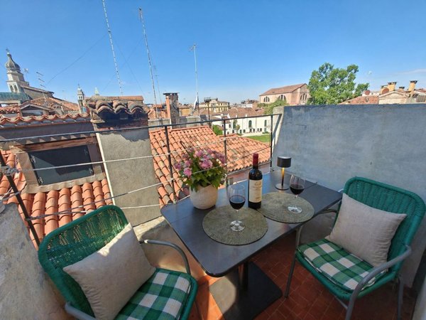 appartamento in vendita a Venezia in zona Sestiere Castello