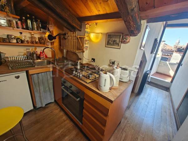 appartamento in vendita a Venezia in zona Sestiere Castello