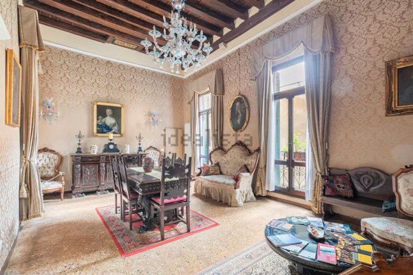 appartamento in vendita a Venezia in zona Sestiere San Marco