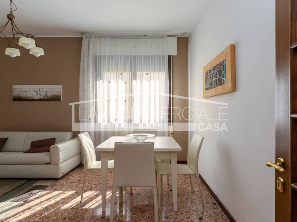 appartamento in vendita a Venezia in zona Marghera