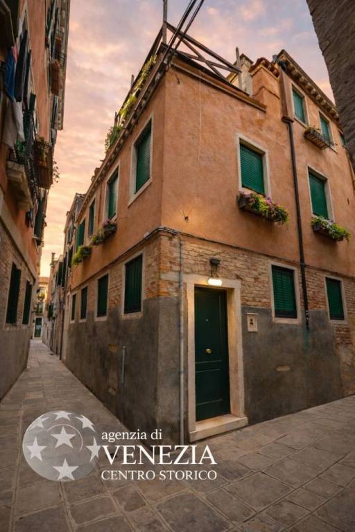 appartamento in vendita a Venezia