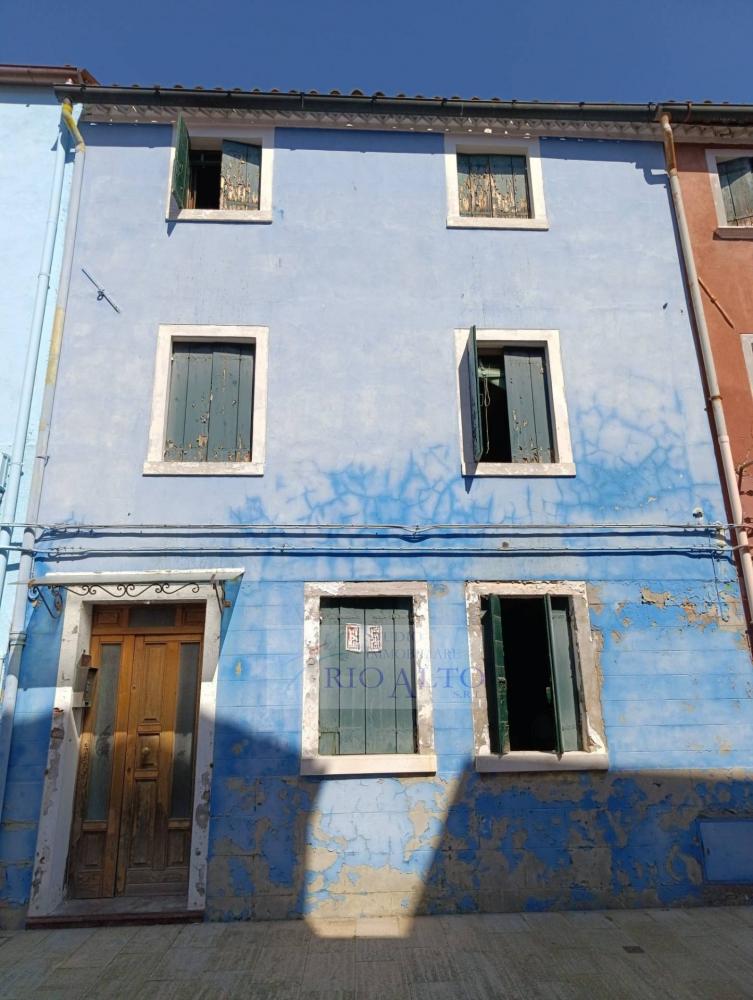 casa indipendente in vendita a Venezia in zona Burano