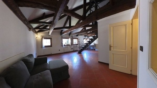 appartamento in vendita a Venezia in zona Sestiere Castello
