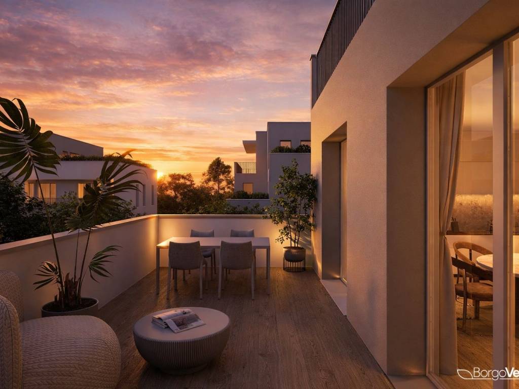 appartamento in vendita a Venezia in zona Marghera