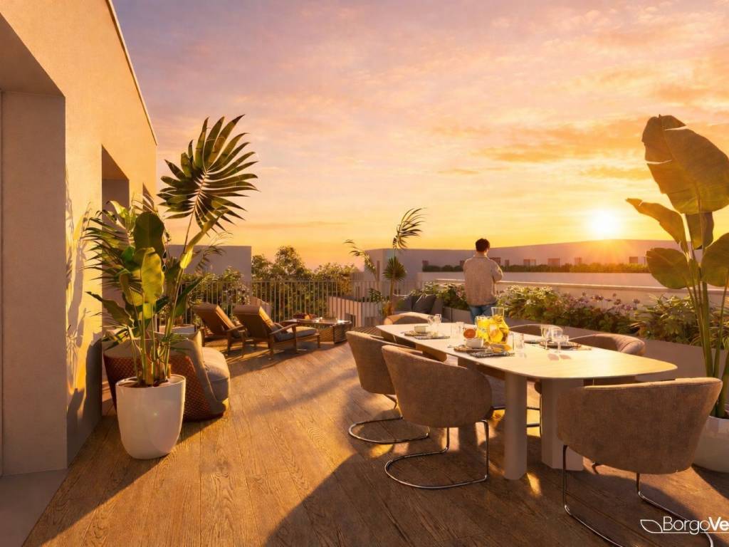 appartamento in vendita a Venezia in zona Marghera