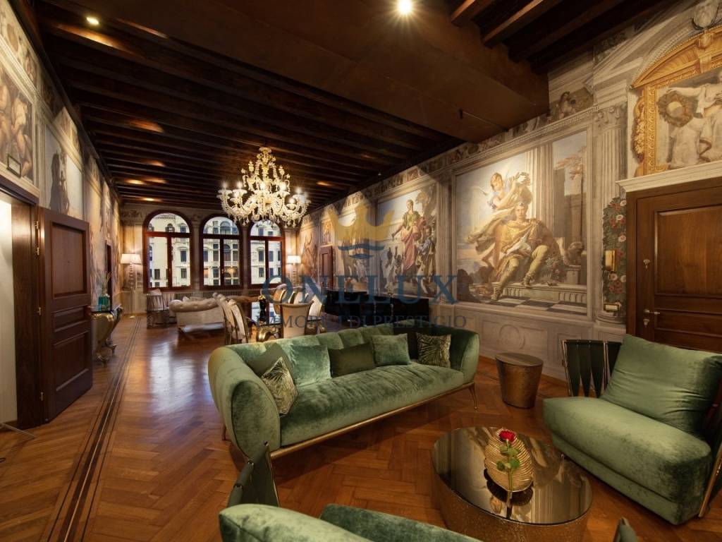 appartamento in vendita a Venezia in zona Sestiere Santa Croce