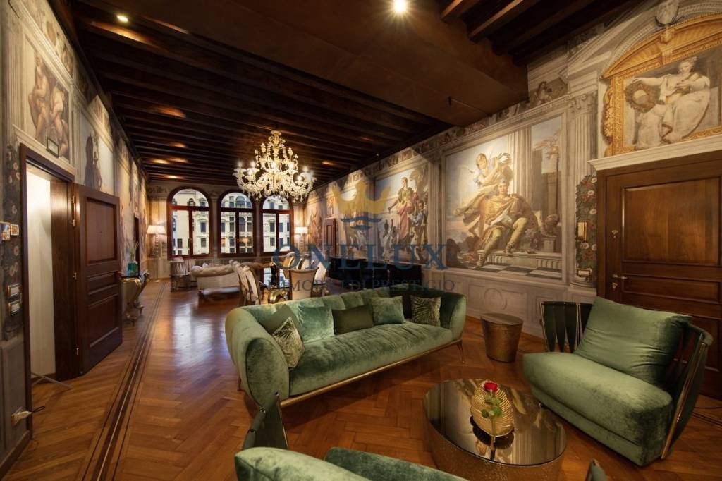 appartamento in vendita a Venezia in zona Sestiere San Marco