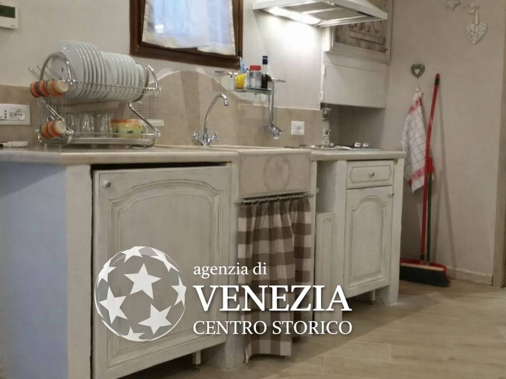 appartamento in vendita a Venezia in zona Sestiere Castello
