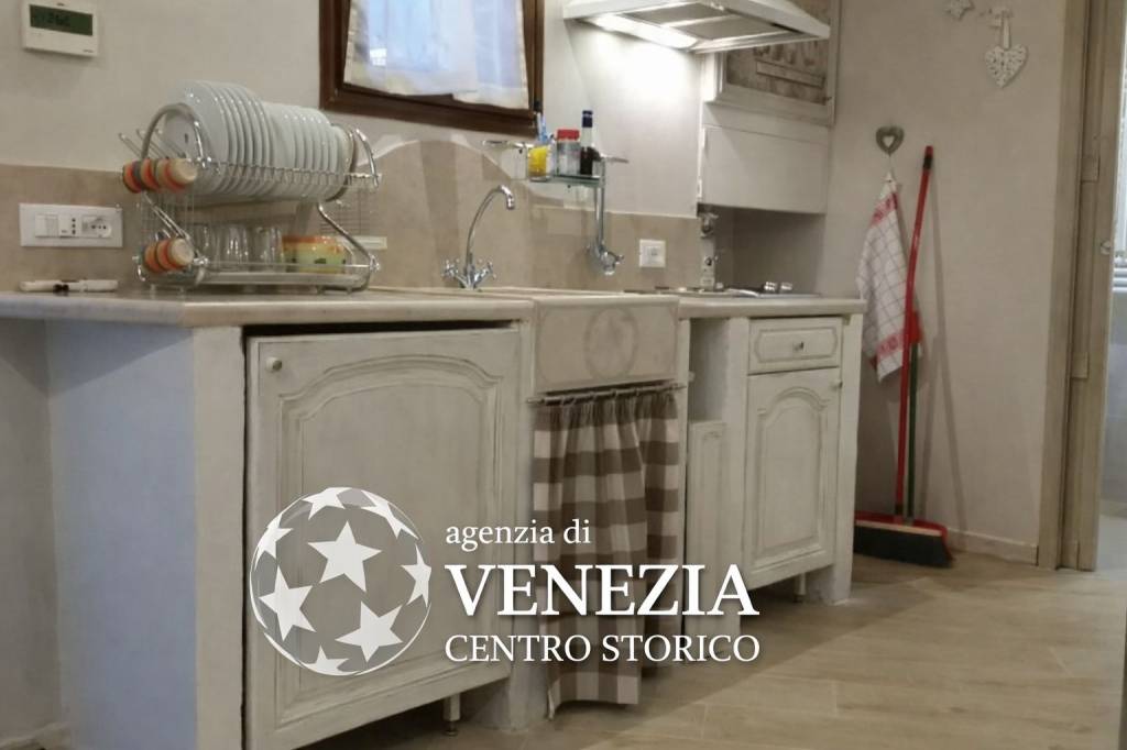 appartamento in vendita a Venezia in zona Sestiere Castello