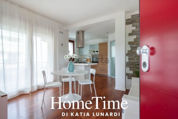 appartamento in vendita a Venezia in zona Campalto