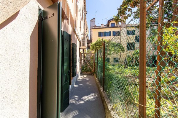 appartamento in vendita a Venezia in zona Sestiere Castello