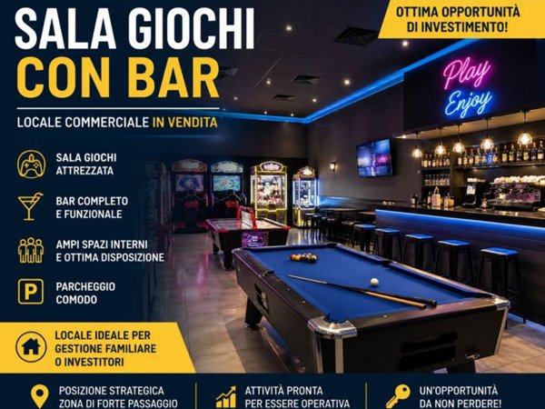 negozio in vendita a Venezia in zona Zelarino