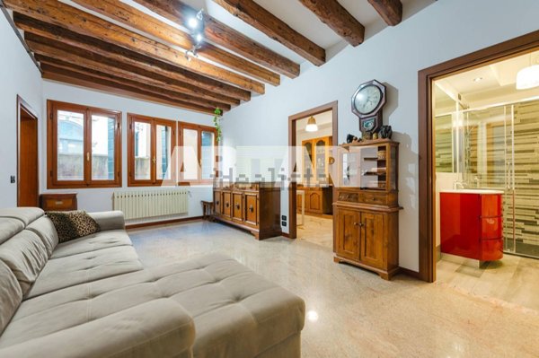 appartamento in vendita a Venezia in zona Sestiere Castello