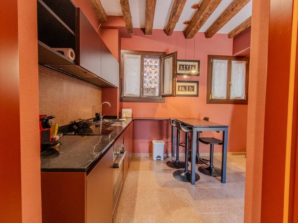 appartamento in vendita a Venezia in zona Sestiere Castello