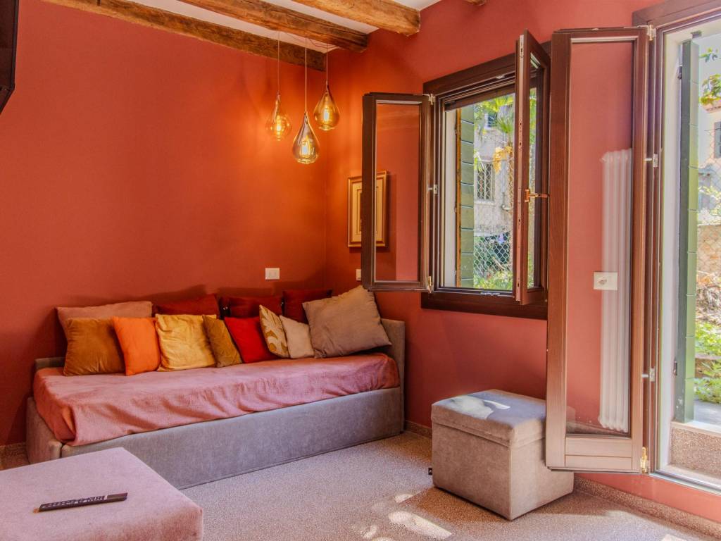 appartamento in vendita a Venezia in zona Sestiere Castello