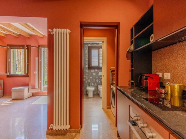 appartamento in vendita a Venezia in zona Sestiere Castello