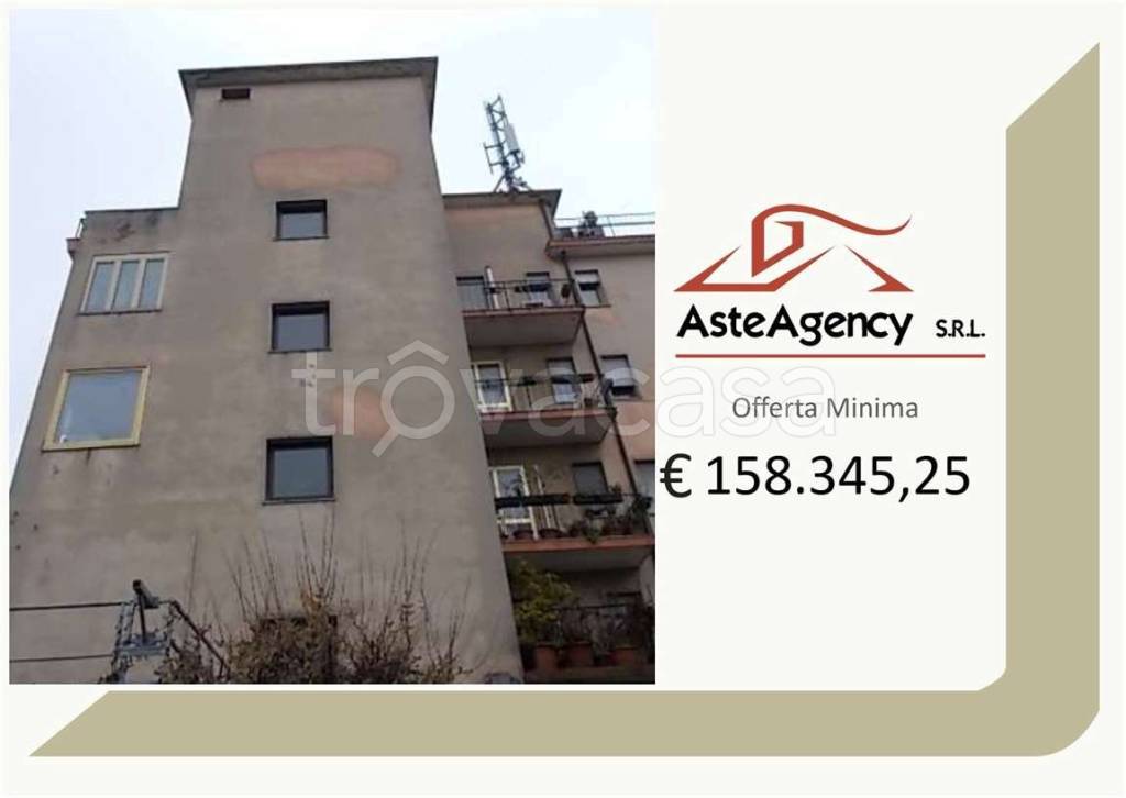 appartamento in vendita a Venezia in zona Marghera