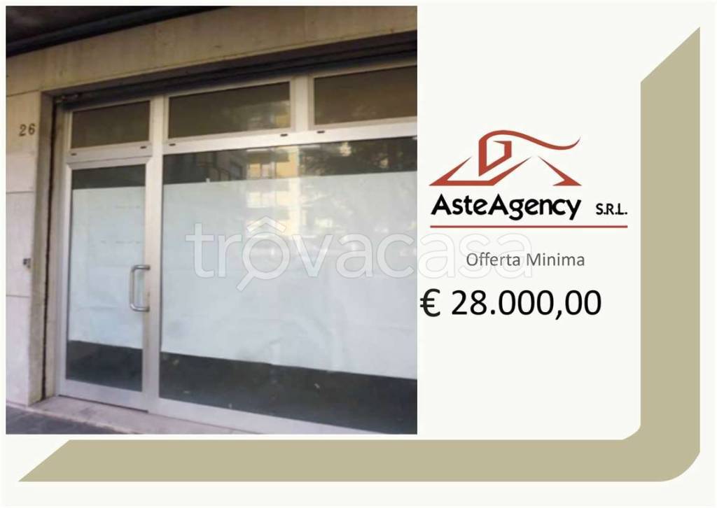 negozio in vendita a Venezia in zona Mestre