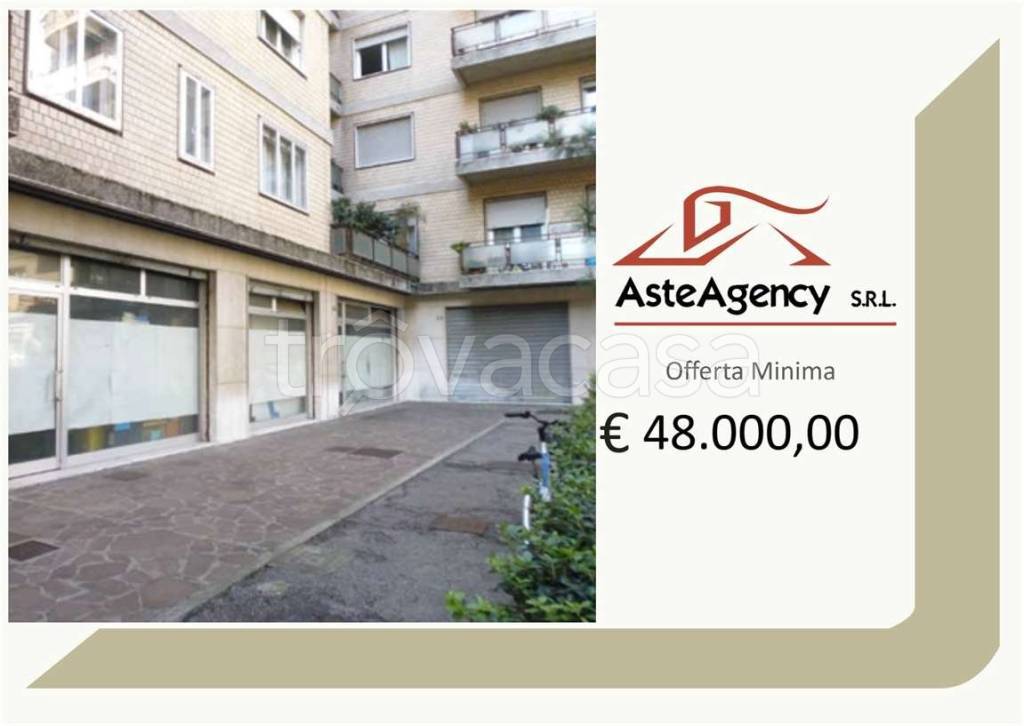 negozio in vendita a Venezia in zona Mestre