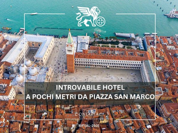 negozio in vendita a Venezia in zona Sestiere San Marco
