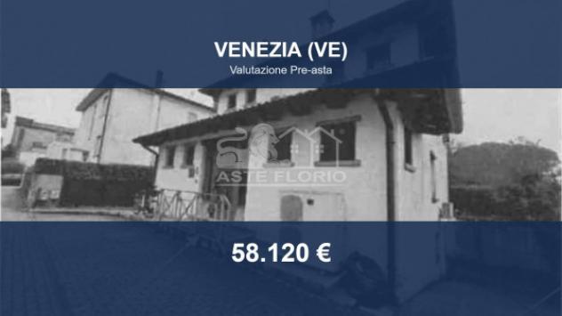 terreno edificabile in vendita a Venezia in zona Marghera