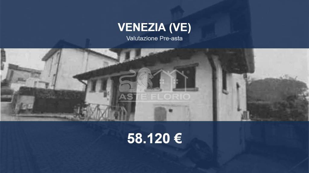 terreno edificabile in vendita a Venezia in zona Marghera