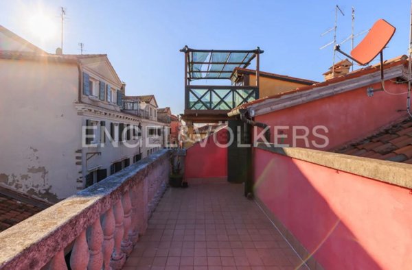 appartamento in vendita a Venezia in zona Sestiere Castello
