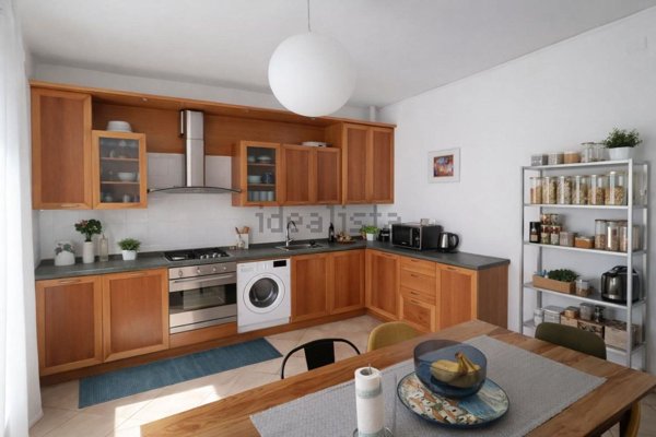appartamento in vendita a Venezia in zona Carpenedo